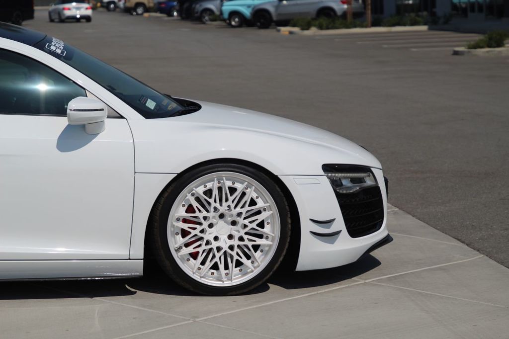 2015 Audi R8, 12/20