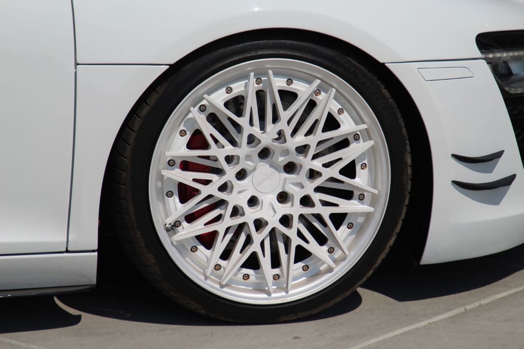 2015 Audi R8, 13/20