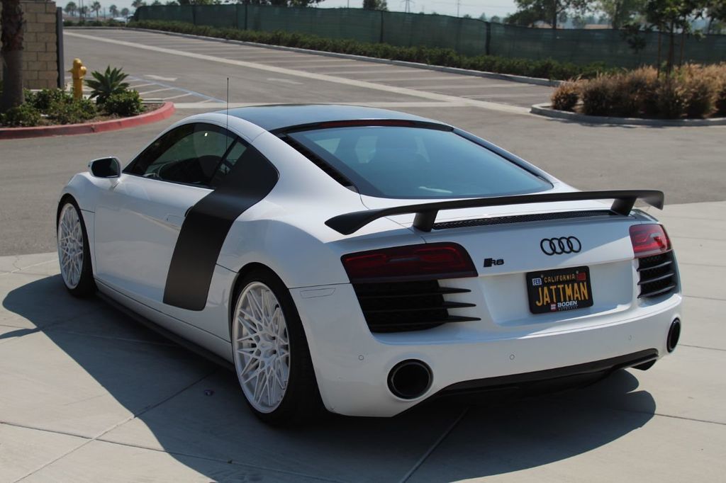 2015 Audi R8, 15/20