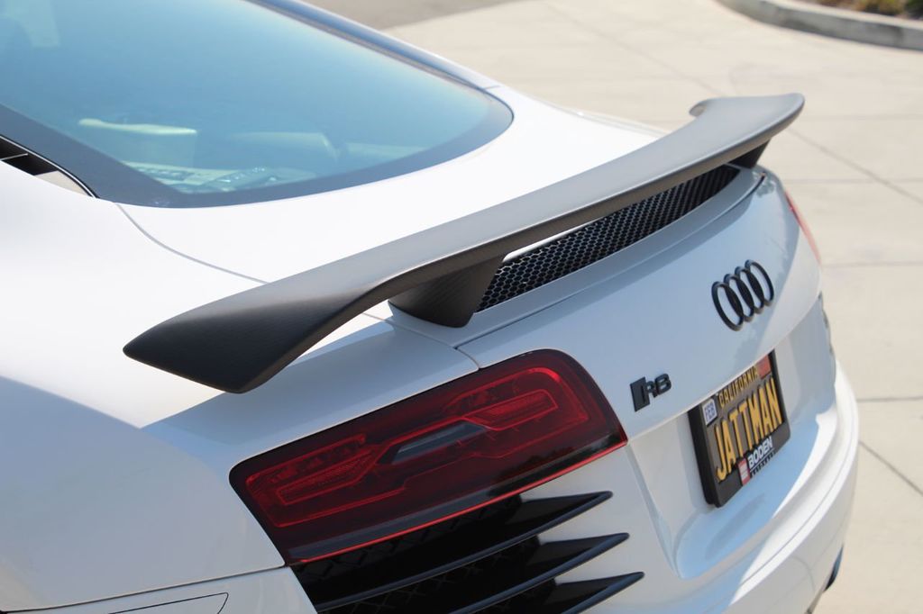 2015 Audi R8, 16/20