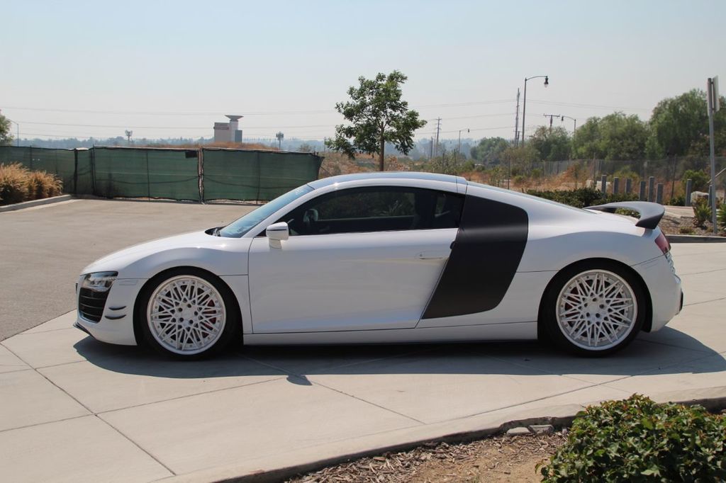 2015 Audi R8, 17/20