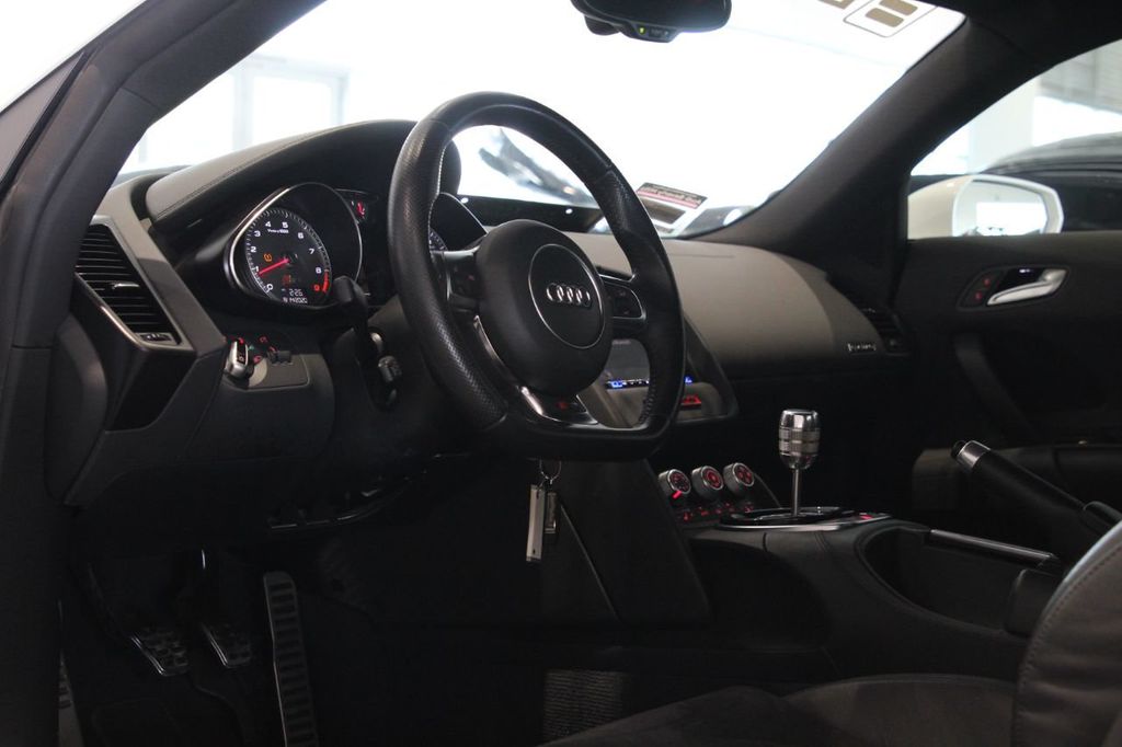 2015 Audi R8, 19/20