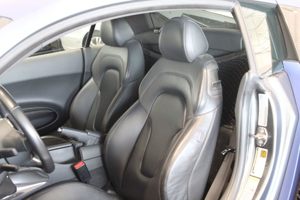 2009 Audi R8, 3/20
