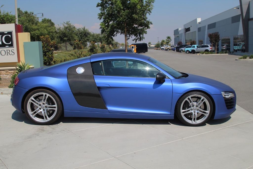 2009 Audi R8, 6/20