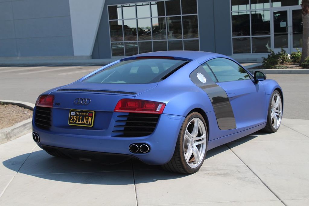 2009 Audi R8, 7/20