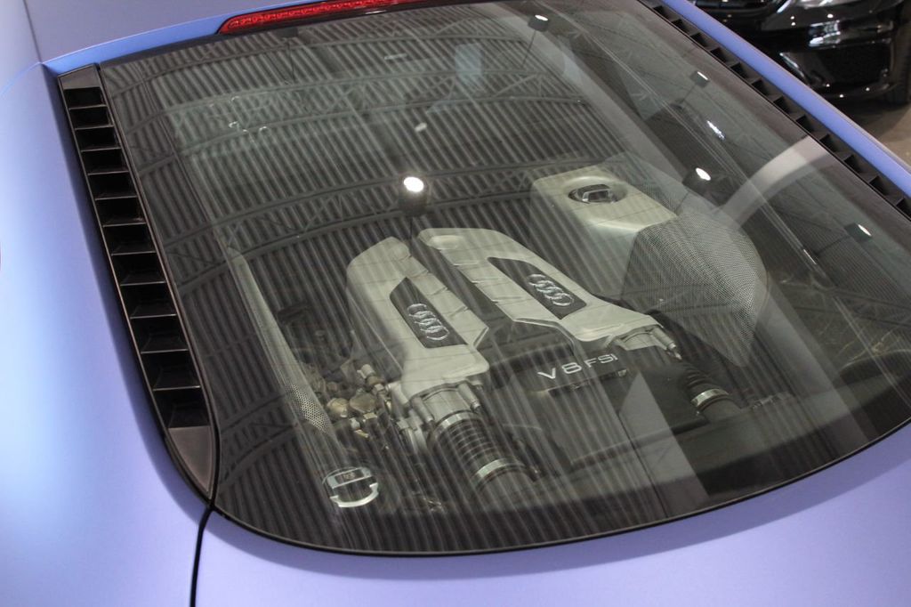 2009 Audi R8, 9/20