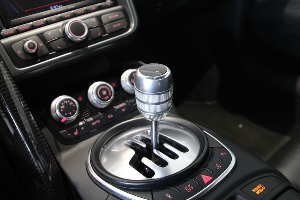 2009 Audi R8, 13/20