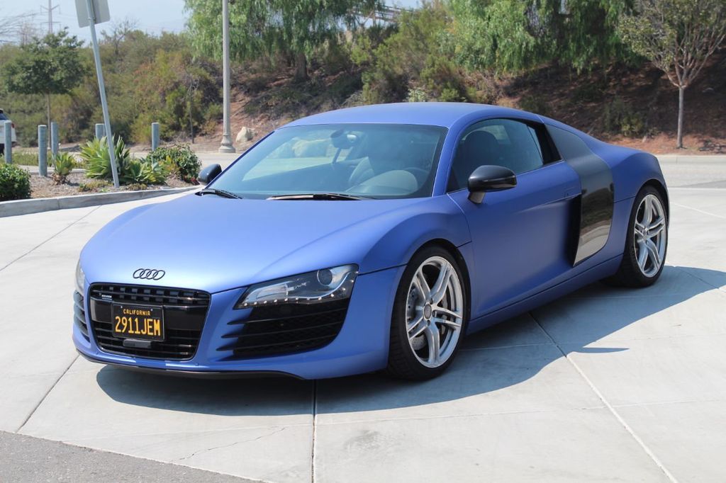 2009 Audi R8, 14/20