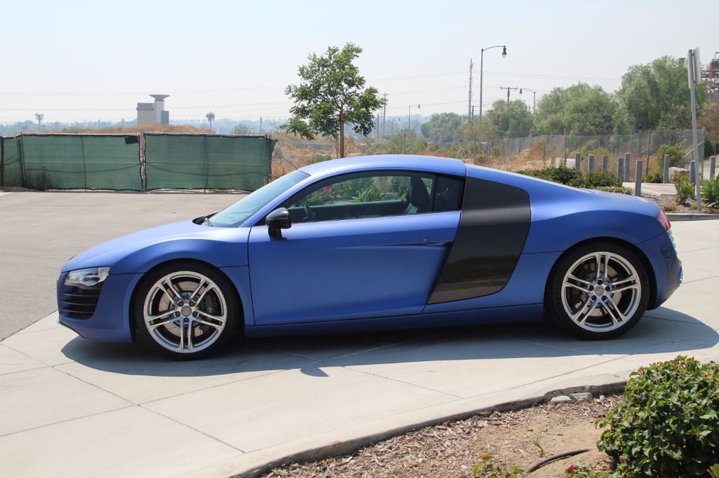 2009 Audi R8, 15/20