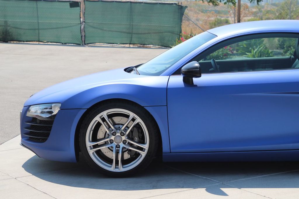 2009 Audi R8, 16/20