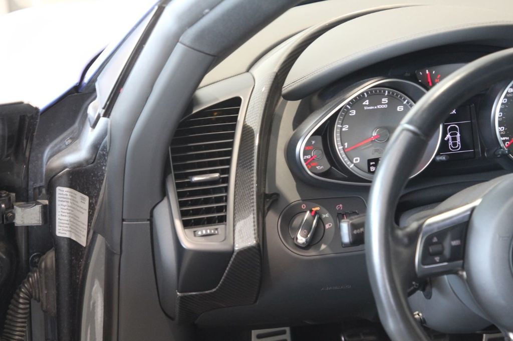 2009 Audi R8, 18/20