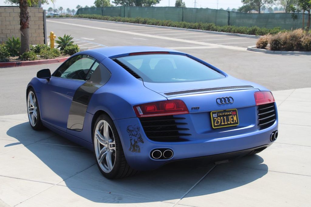 2009 Audi R8, 20/20