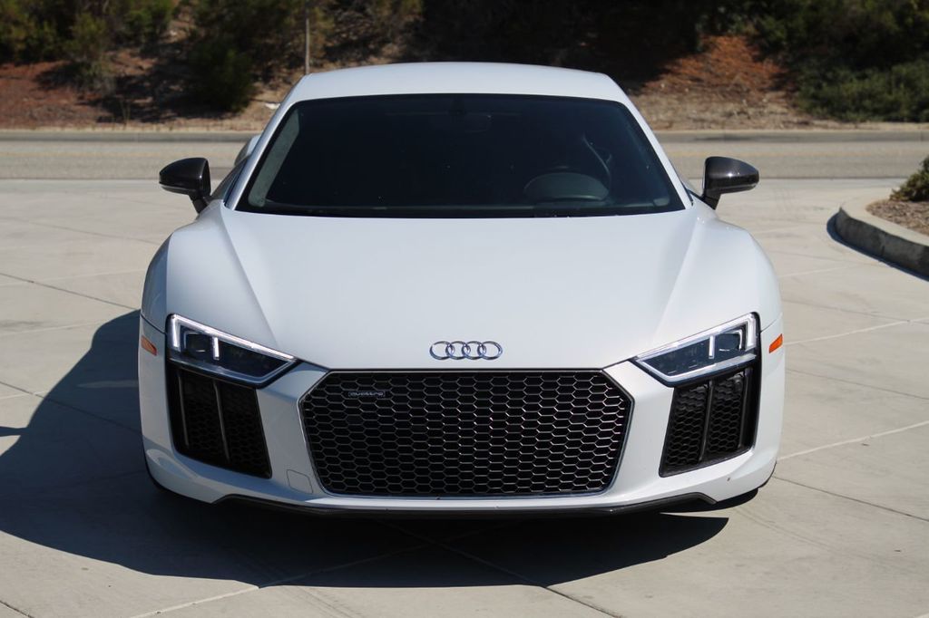 2017 Audi R8 Coupe, 4/20