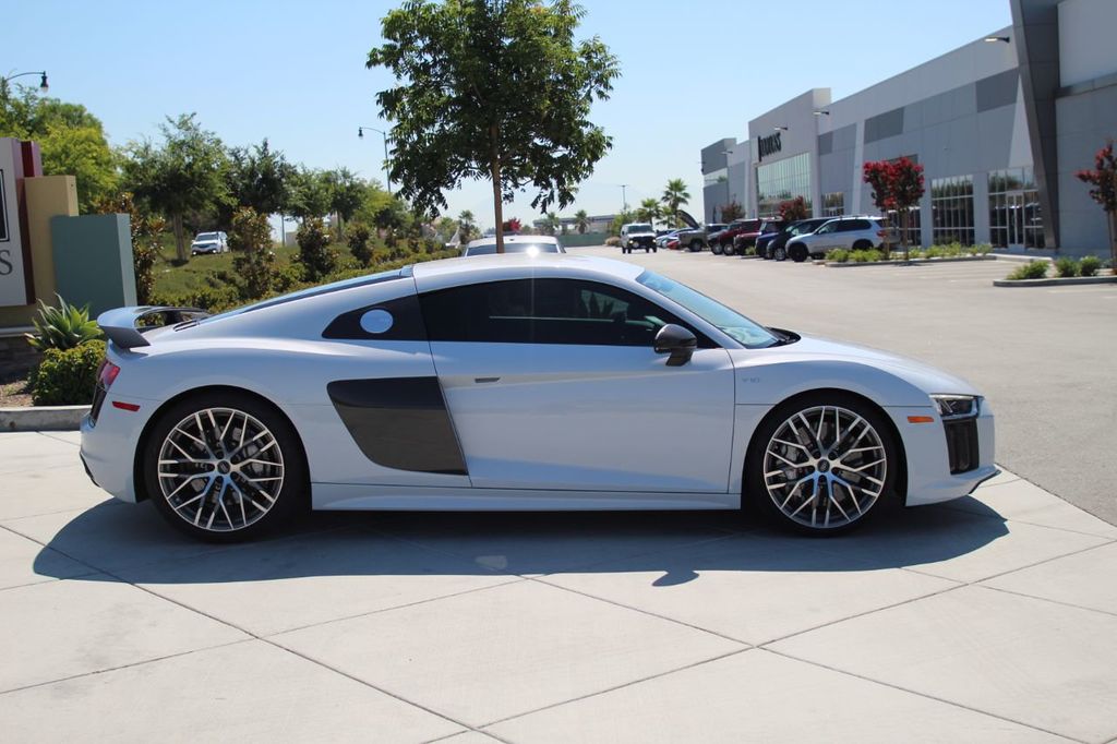 2017 Audi R8 Coupe, 5/20