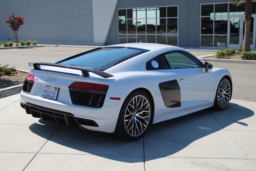2017 Audi R8 Coupe, 6/20