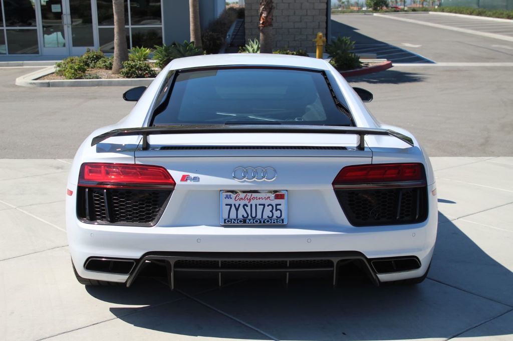 2017 Audi R8 Coupe, 7/20