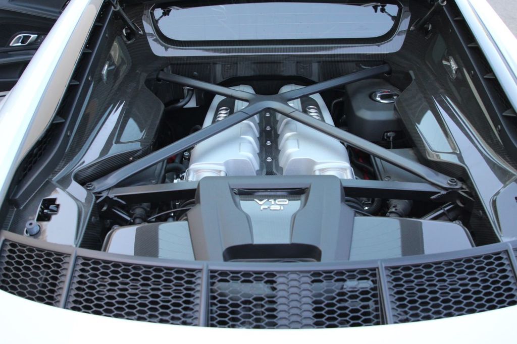 2017 Audi R8 Coupe, 8/20