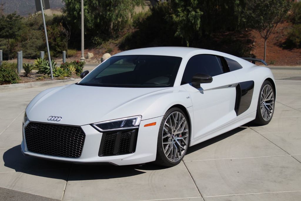 2017 Audi R8 Coupe, 11/20