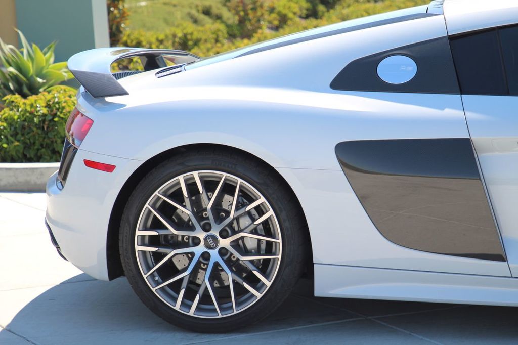 2017 Audi R8 Coupe, 13/20