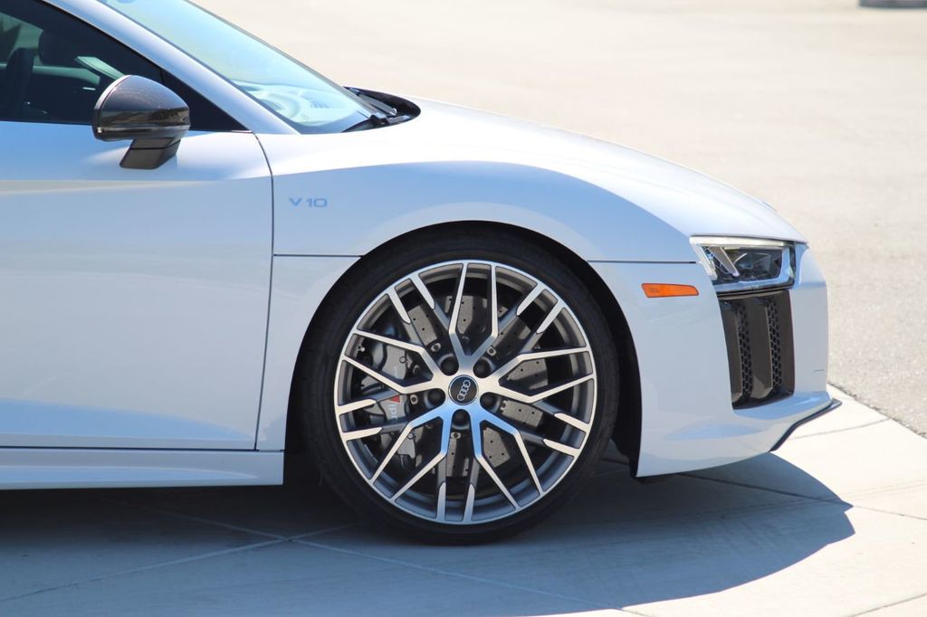 2017 Audi R8 Coupe, 14/20