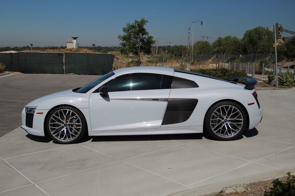 2017 Audi R8 Coupe, 15/20
