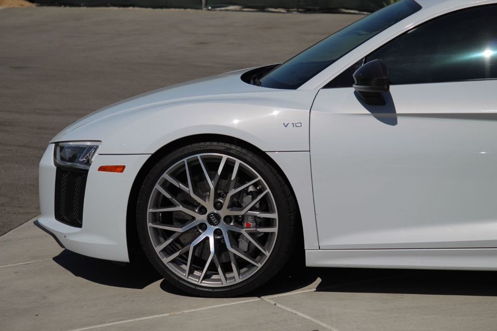 2017 Audi R8 Coupe, 16/20