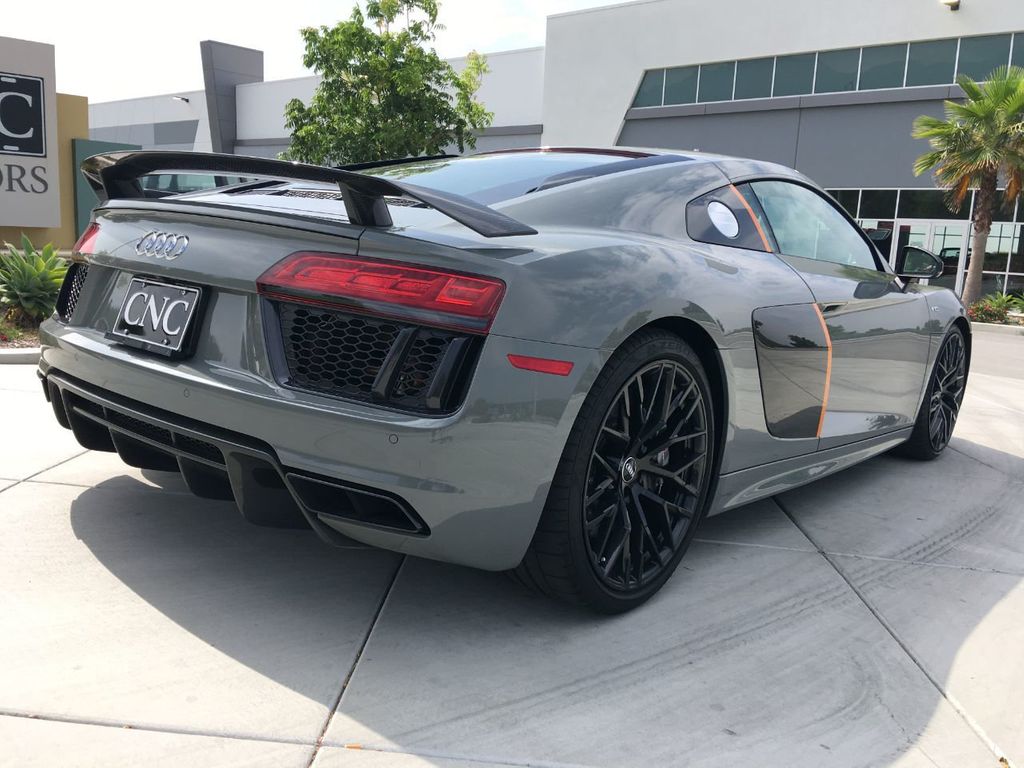 2017 Audi R8 Coupe, 4/16