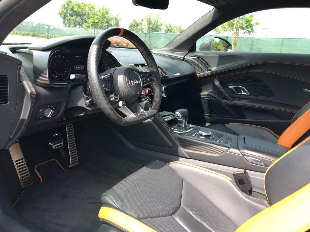2017 Audi R8 Coupe, 8/16