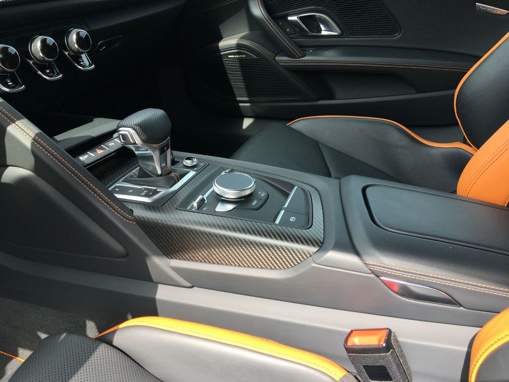 2017 Audi R8 Coupe, 9/16