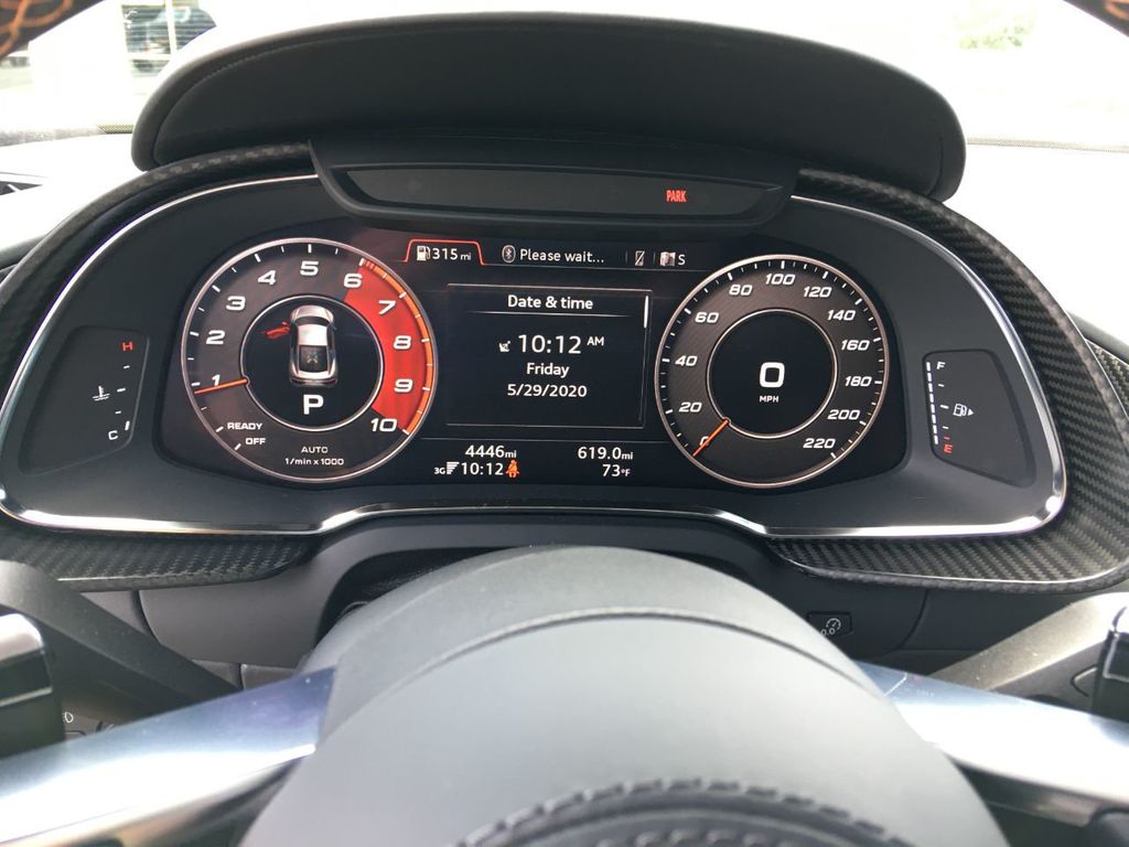 2017 Audi R8 Coupe, 14/16