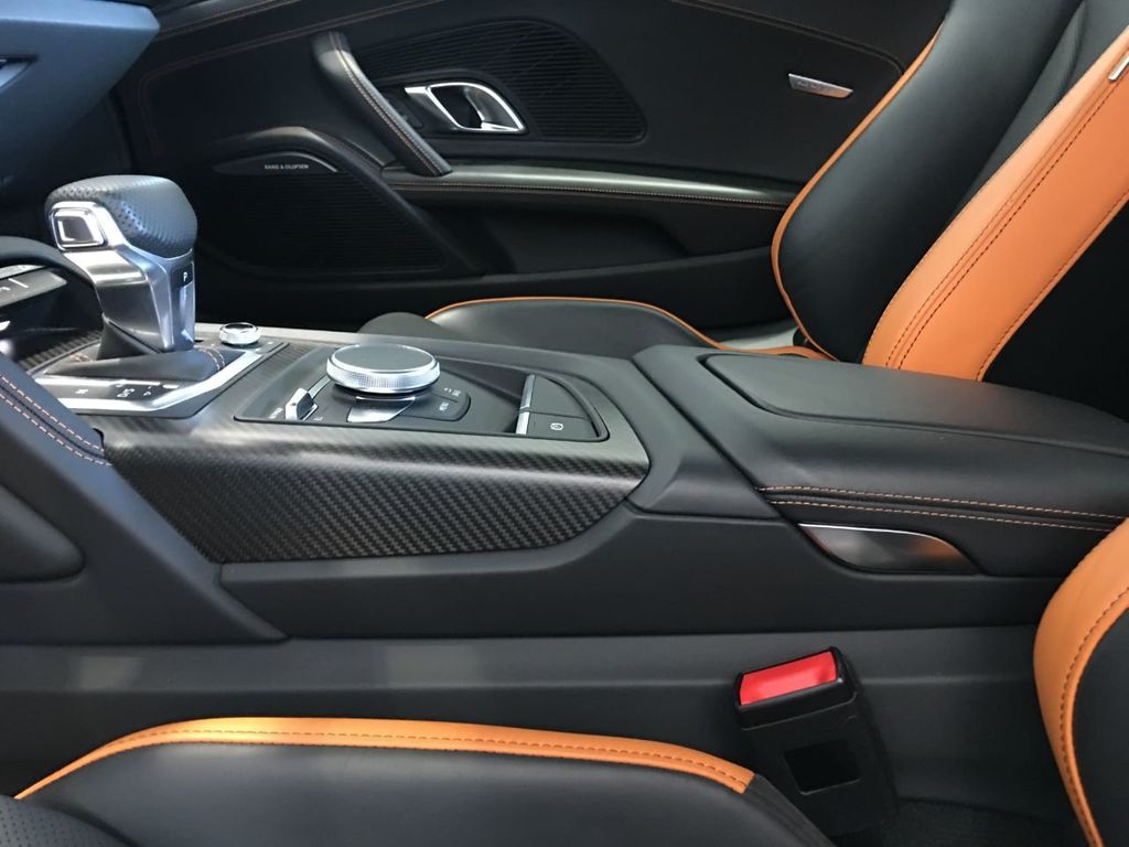 2017 Audi R8 Coupe, 15/16