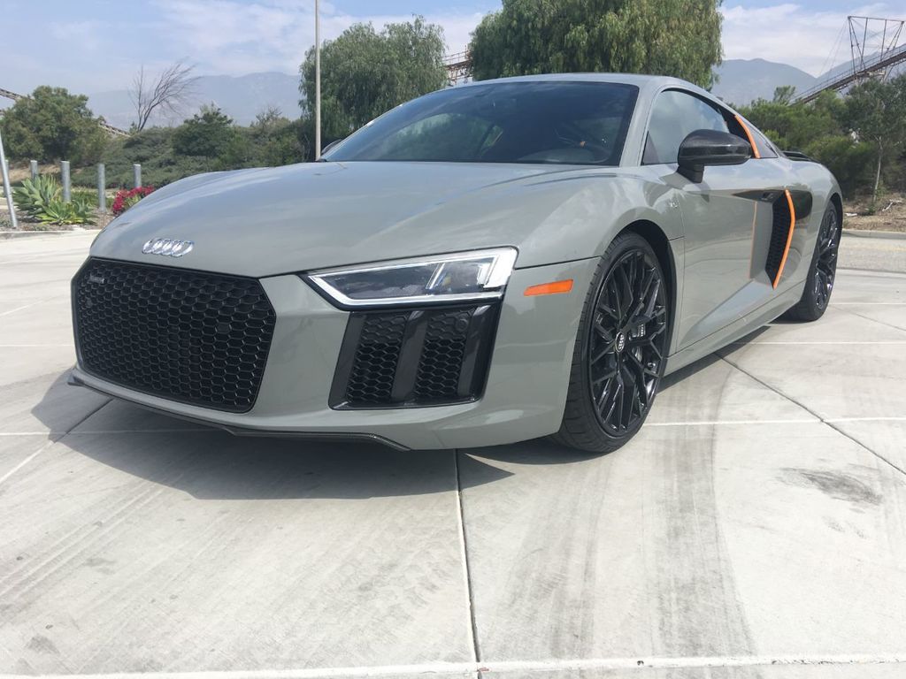 2017 Audi R8 Coupe, 16/16