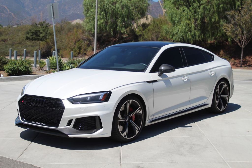 2019 Audi RS 5 Sportback