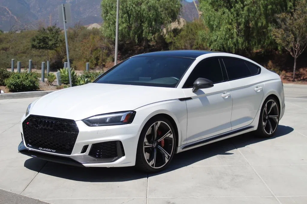 2019 Audi RS 5 Sportback