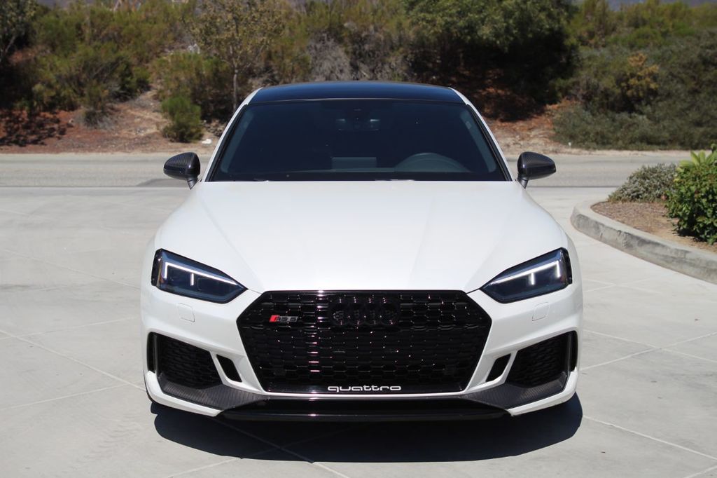 2019 Audi RS 5 Sportback, 4/20