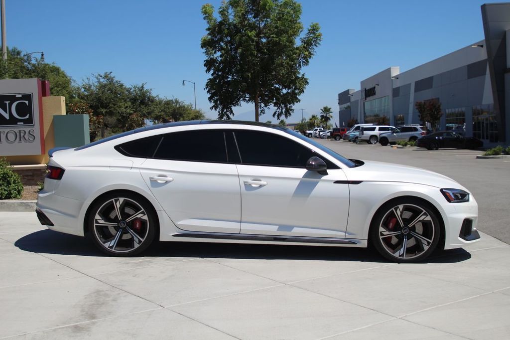 2019 Audi RS 5 Sportback, 6/20