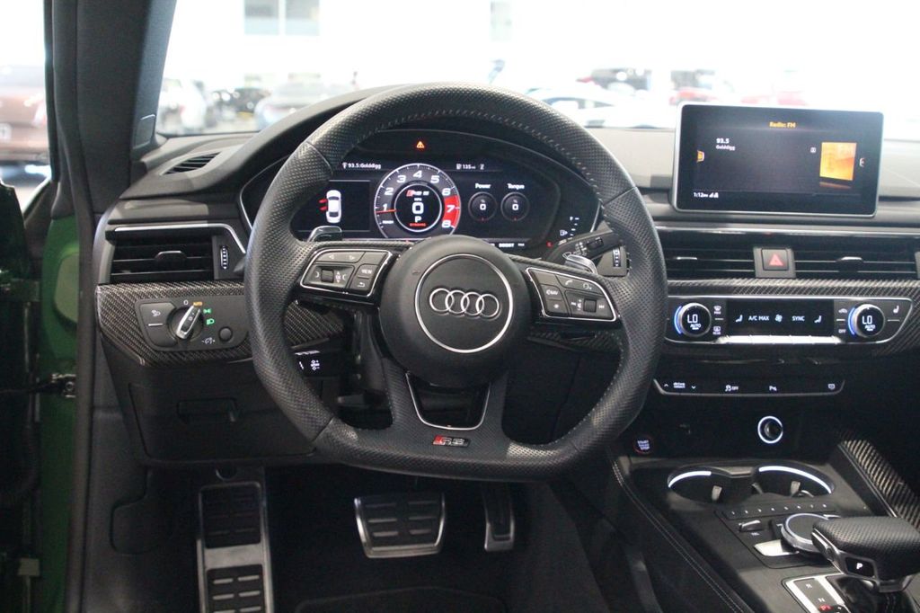 2019 Audi RS 5 Sportback, 12/20