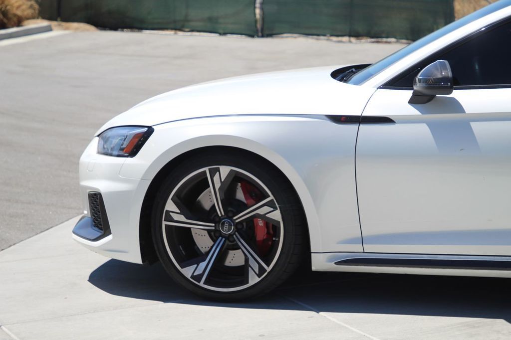 2019 Audi RS 5 Sportback, 16/20