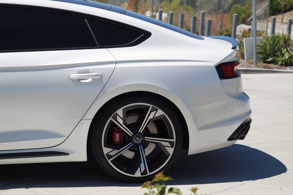 2019 Audi RS 5 Sportback, 17/20