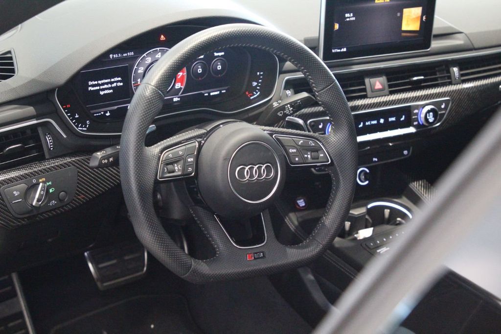 2019 Audi RS 5 Sportback, 19/20