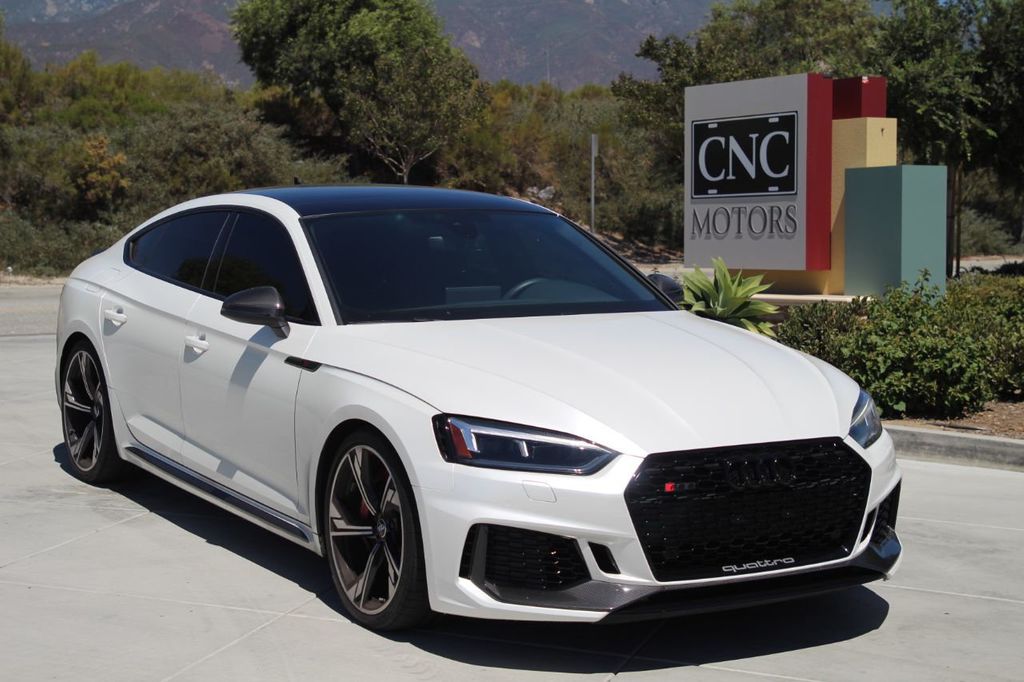 2019 Audi RS 5 Sportback, 20/20