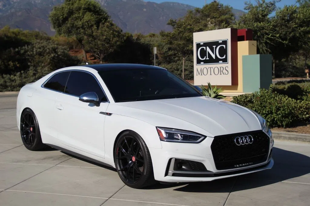 2018 Audi S5 Coupe
