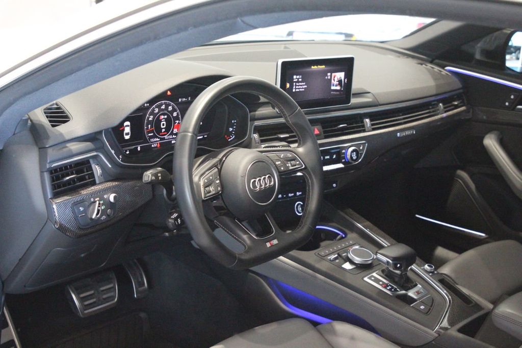 2018 Audi S5 Coupe, 2/18