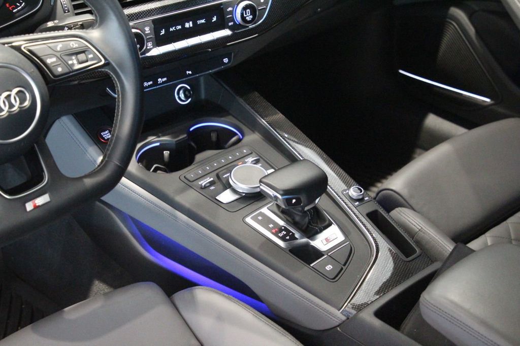 2018 Audi S5 Coupe, 11/18