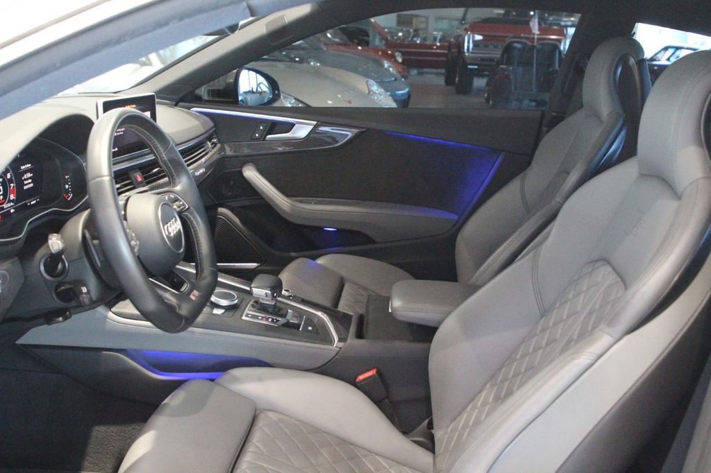2018 Audi S5 Coupe, 13/18