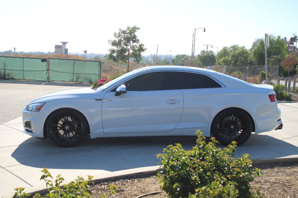 2018 Audi S5 Coupe, 15/18