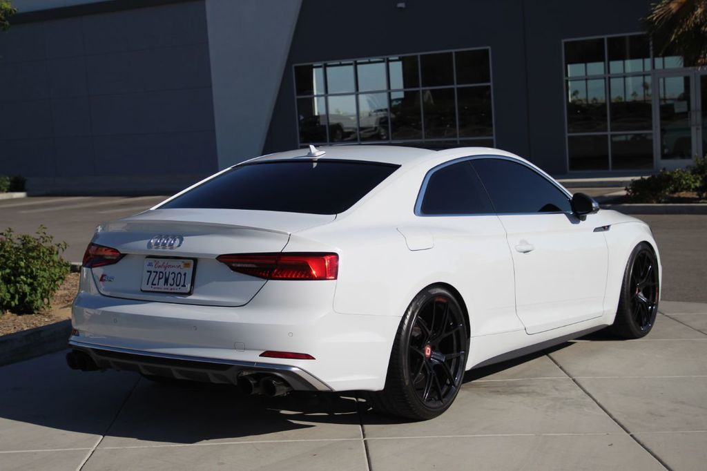 2018 Audi S5 Coupe, 18/18