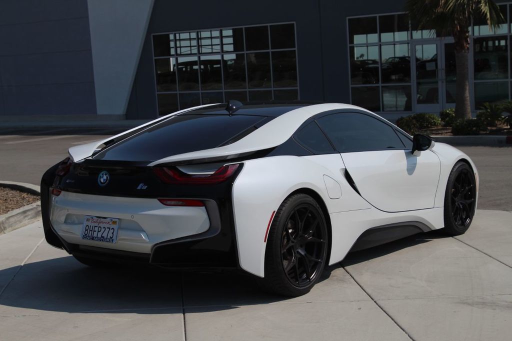 2015 BMW i8, 19/19