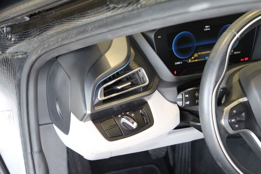 2015 BMW i8, 10/20