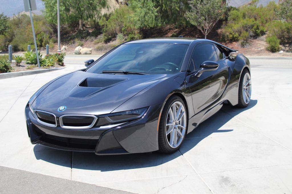 2015 BMW i8, 16/20